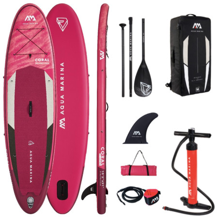SUP Aqua Marina Coral 10‘2