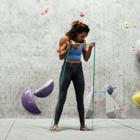 Elastična traka za vježbanje YY VERTICAL Elastic Bands 15 kg