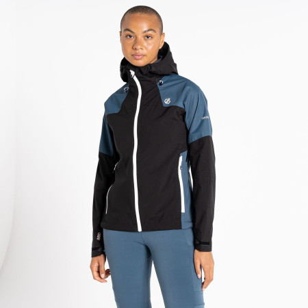 Ženska jakna Dare 2b Checkpoint II Jacket crna/siva