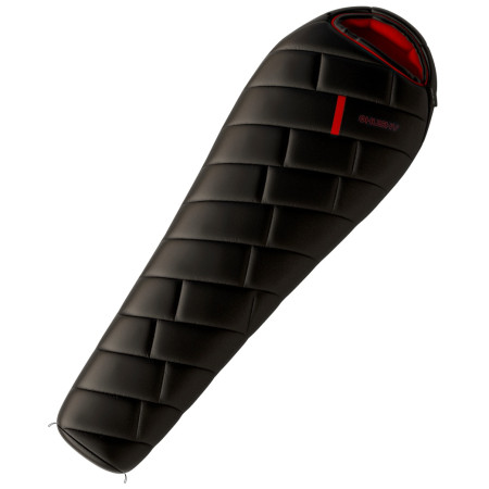 Vreća za spavanje Husky Premium Proud -30°C 2021 crna