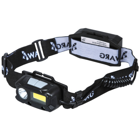 Čeona svjetiljka Warg Sigma Charger crna black