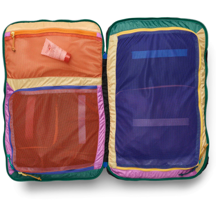 Putni ruksak Cotopaxi Allpa 42L Travel Pack Del Dia Dark