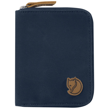 Novčanik Fjällräven Zip Wallet tamno plava Navy