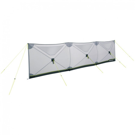 Zaklon Outwell Parton Windscreen siva