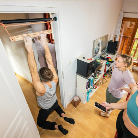 Daska za trening za penjanje YY VERTICAL La baguette Evo