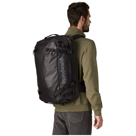 Putni ruksak Patagonia Black Hole MLC 45l