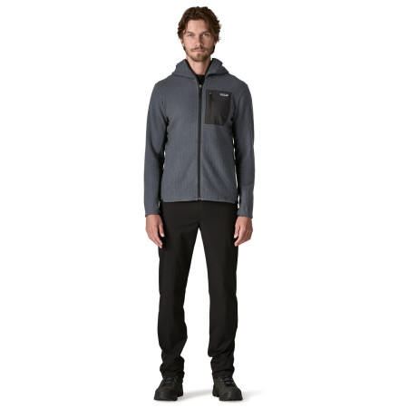 Muška dukserica Patagonia M's R1 Air Full-Zip Hoody