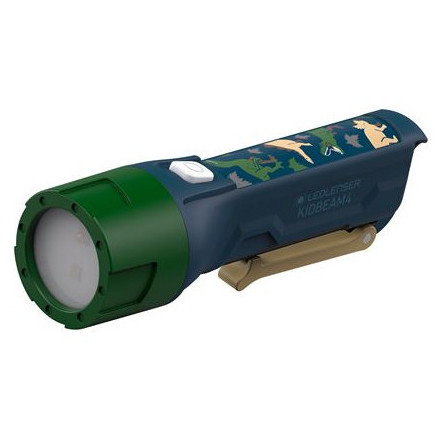 Baterija Ledlenser Kidbeam4 maskirna