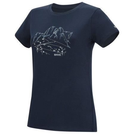 Ženska majica Regatta Womens Fingal Stretch