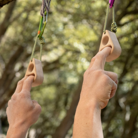 Daska za trening za penjanje YY VERTICAL Duo