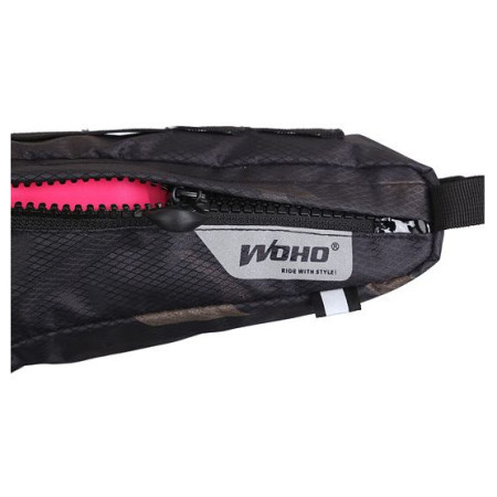 Torbica za okvir bicikla WOHO X-Touring Diamond CyberCam S
