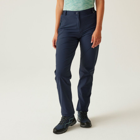Ženske hlače Regatta Women’s Travel Light Packaway Trousers II
