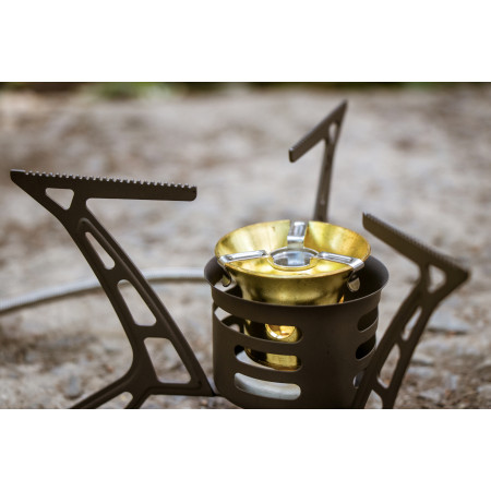 Kuhalo Primus OmniLite Ti - incl. Fuel Bottl