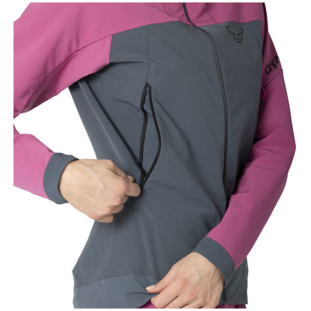 Ženska funkcionalna dukserica Dynafit Ridge Thermal Hoody W