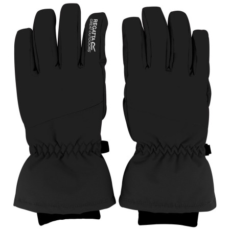 Dječje rukavice Regatta Kids Arlie Waterproof Gloves crna Black