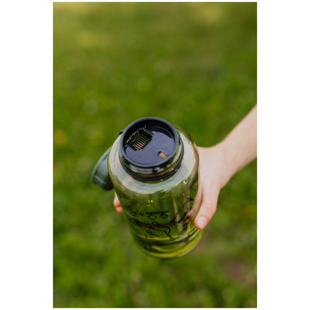 Boca Warg Woods Tritan Wide 1 L