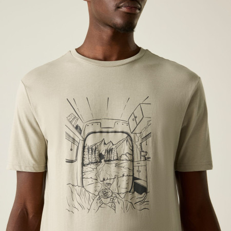 Muška majica Dare 2b Movement III Tee