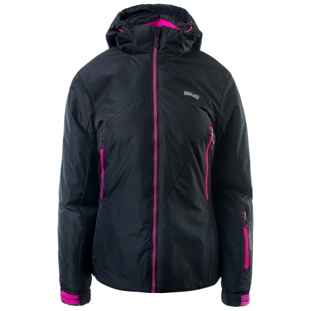 Ženska jakna Brugi 2AK4 crna Black