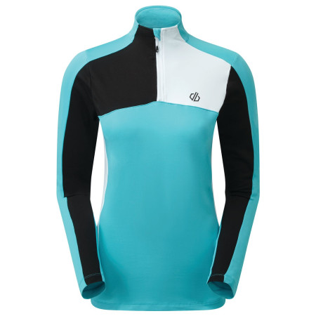 Ženska dukserica Dare 2b Default Core Stretch plava/crna AzureBlue/Black