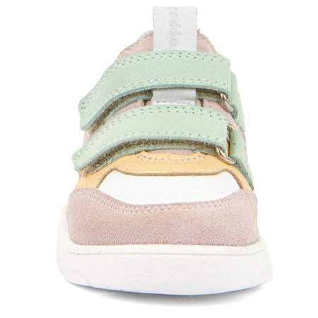 Dječje tenisice Froddo Barefoot zeru spring White/Pink