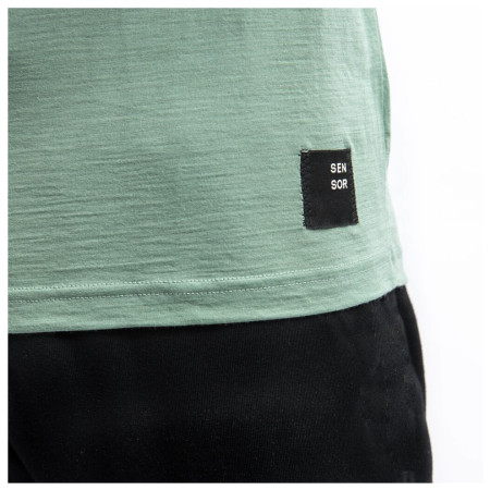 Muške funkcionalne majice Sensor Merino Cordura dl. rukáv