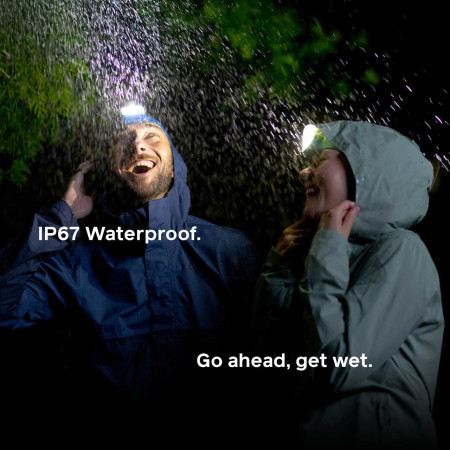 Čeona svjetiljka BioLite Range 300