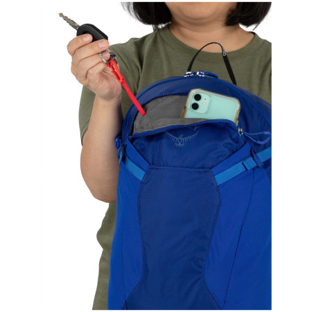 Turistički ruksak Osprey Sportlite 20