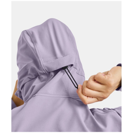 Ženska softshell jakna Ortovox Seceda Softshell Jacket W