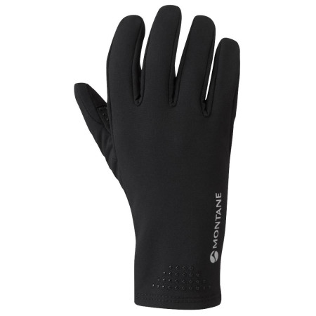 Ženske rukavice Montane Fem Krypton Lite Glove crna