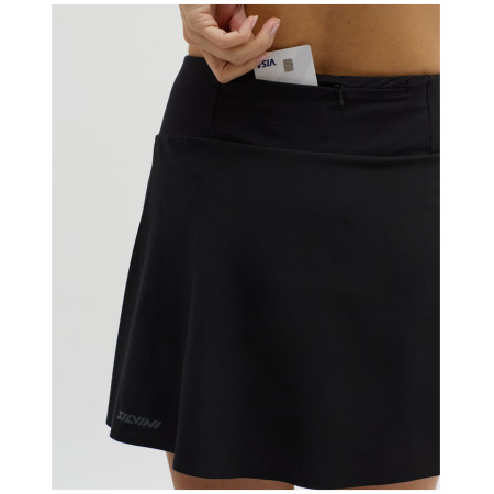 Ženska biciklistička suknja Silvini Isorno Pro