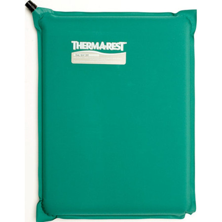Sjedalo Therm-a-Rest Trail Seat zelena