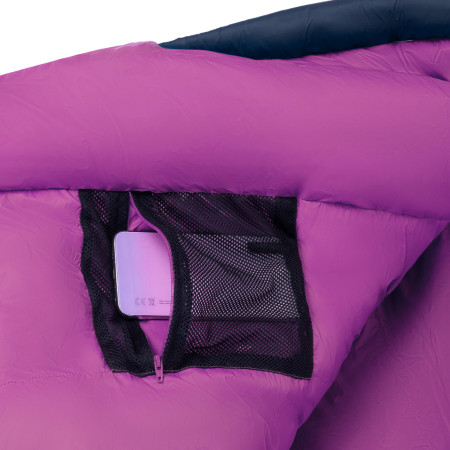 Vreća za spavanje od perja Warg Stark 500 Ladies