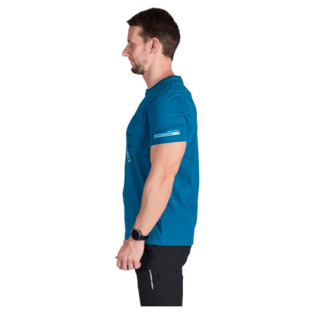 Muška majica Northfinder Birger plava 526inkblue
