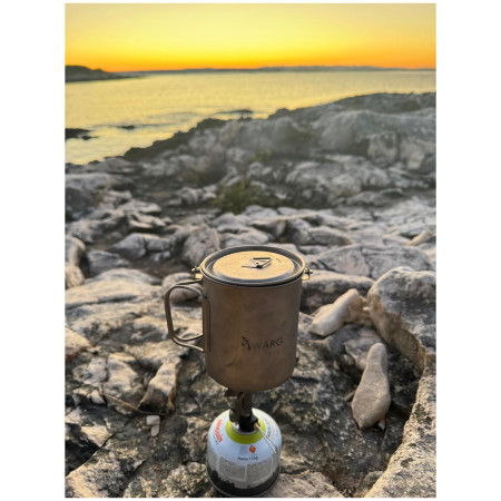 Lonac Warg Hyperion Titan Mug 750