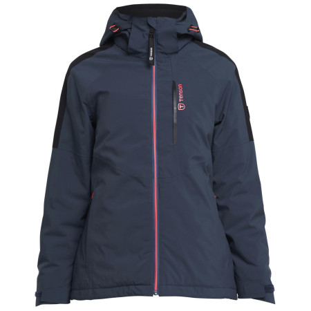 Ženska bunda za skijanje Tenson Core Ski Jacket tamno plava