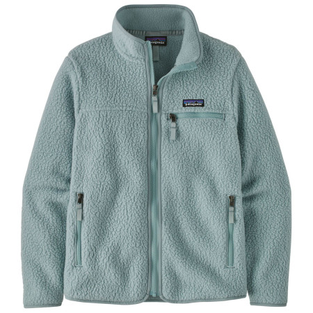 Ženska dukserica Patagonia W's Retro Pile Jkt plava Thermal Blue