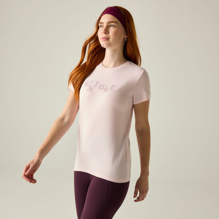 Ženska majica Regatta Womens Fingal Stretch