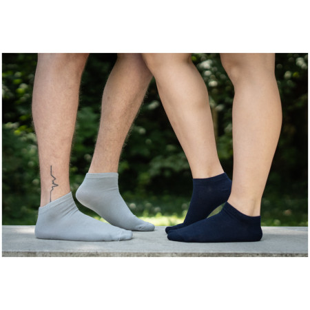 Set čarapa Zulu Diplomat Bamboo Mid 3-pack