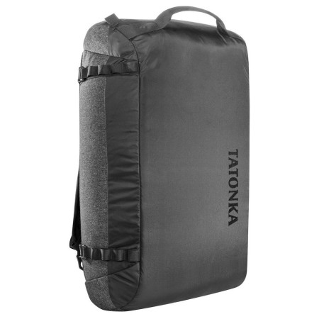 Putna torba Tatonka Duffle Bag 45 tamno siva black
