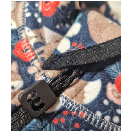 Dječja dukserica WAMU Lišky