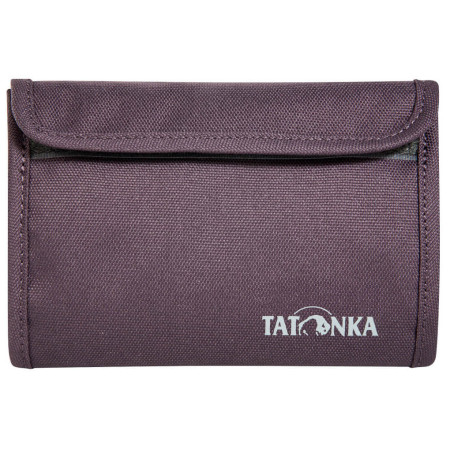 Putna futrola za dokumente Tatonka Passport Safe Rfid Block Ljubičasta midnight plum