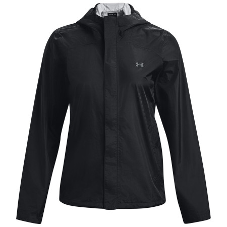Ženska vjetrovka Under Armour Cloudstrike 2.0 crna
