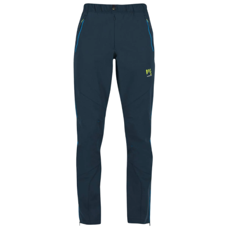 Muške skijaške hlače Karpos Cevedale Evo Pant tamno plava Midnight
