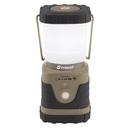 Lampa Outwell Carnelian DC 350 bež
