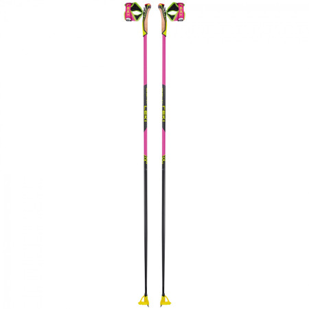 Štapovi za hodanje Leki PRC 750 crna/ružičasta