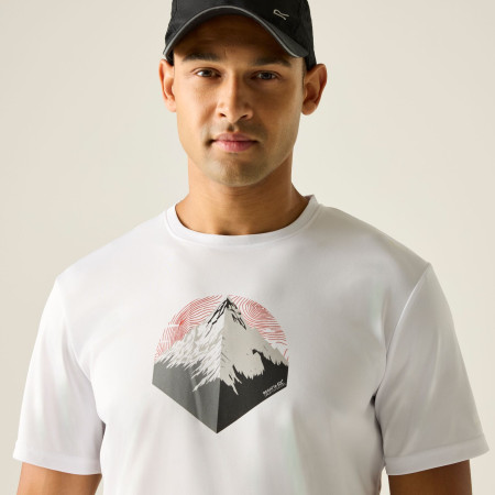 Muška majica Regatta Fingal Graphic T-Shirt