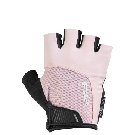 Ženske biciklističke rukavice R2 Vittoria ružičasta/crna pink/black