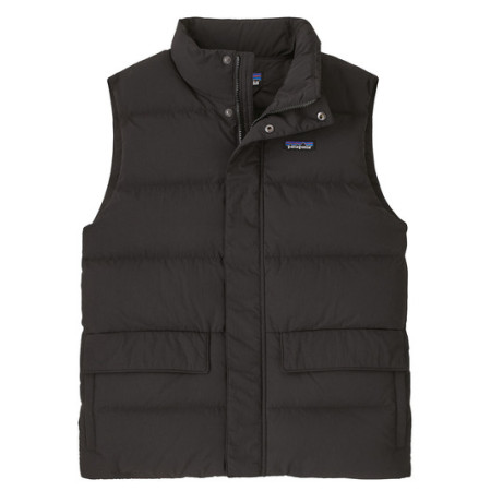 Muški prsluk Patagonia M's Sisar Down Vest crna Black
