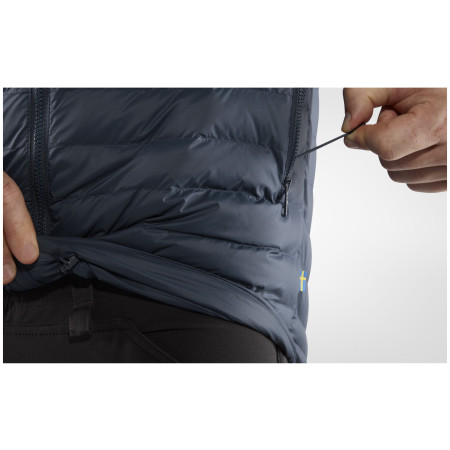 Muška jakna Fjällräven Expedition Lätt Hoodie M
