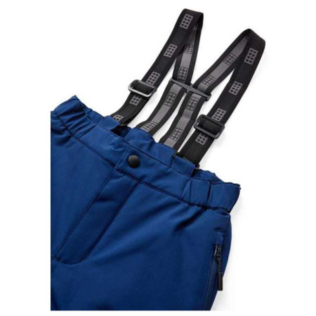 Dječje skijaške hlače Lego Wear Lwpayton 701 Dark Blue
